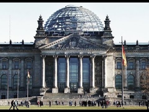 WBF - Der Reichstag - Ein Gebäude im Mittelpunkt der deutschen Geschichte (1884 - 1991) (Trailer)