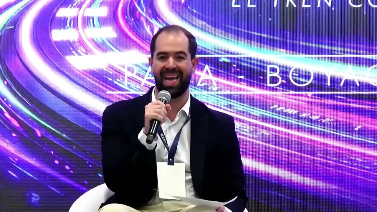 1ra Cumbre Nacional Ferroviaria. Panel 6