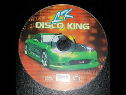 ???????? DISCO KING (a CD rip)