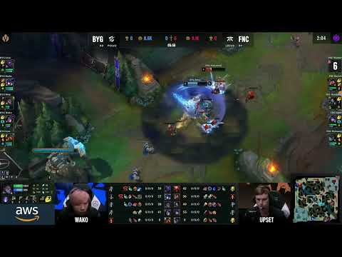 FNC Humanoid Akali Is Calculated