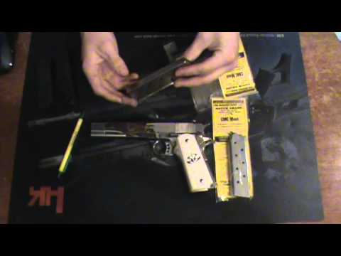 Brownells - Chip McCormick Custom 1911 Auto 8-Round Power Magazine