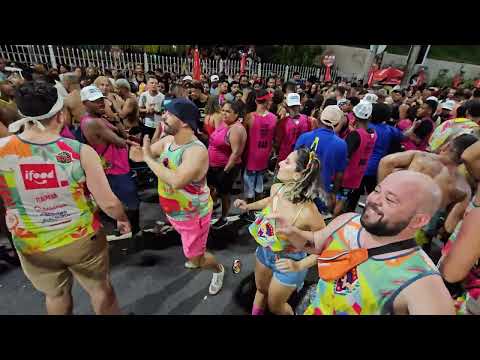 Ivete Sangalo - De Ladinho - Coruja Sábado - Carnaval de Salvador 2024