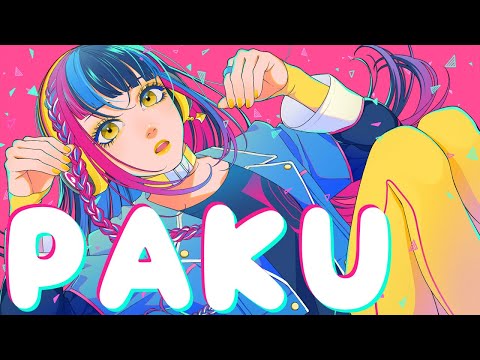 【歌ってみた】「PAKU / asmi」 covered by 春猿火