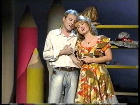 Helena Blagne in Nace Junkar PRIJATELJA ZA VEDNO