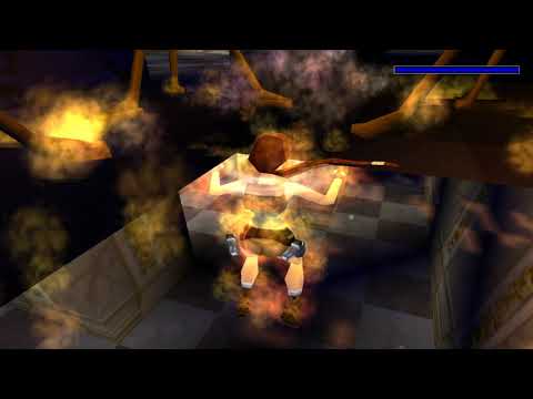 Tomb Raider: The Old Library (Niveles de autor)