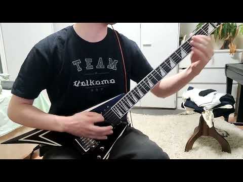 Bodom After Midnight - Payback's a Bitch (Guitar Cover)