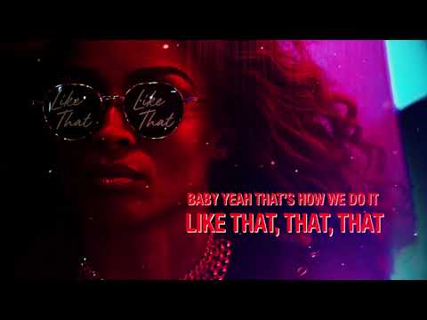 Ciara, Chris Brown - How We Roll (Lyric Video)