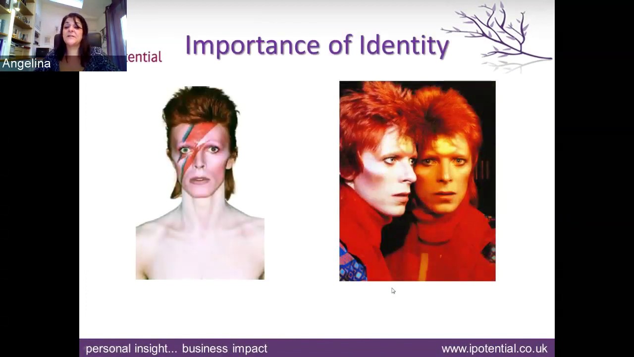 What Personality Type Is David Bowie