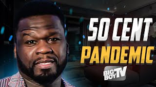 50 Cent in the Big Interview