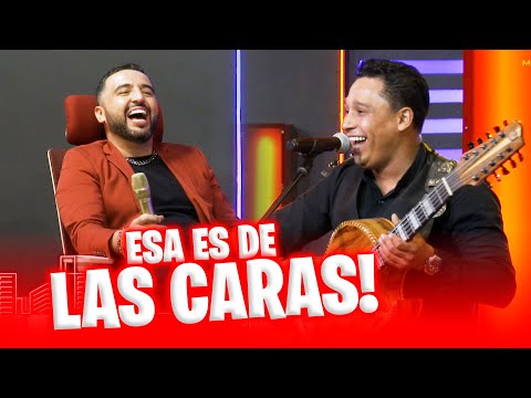 Complaciendo rolas con Pacotilla // Mike Salazar y Su Zona de Desmadre