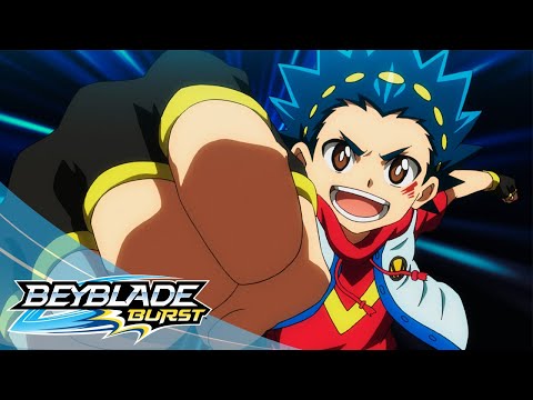 BEYBLADE BURST | Ep.39 Into the Vortex! Lost Spiral! | Ep.40 All In! Going Solo!