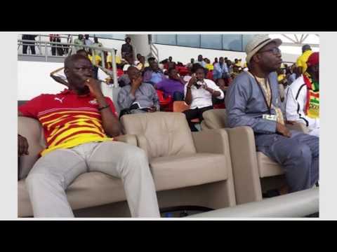 RESPECT YOUR MINISTER - E.T MENSAH TELLS GFA