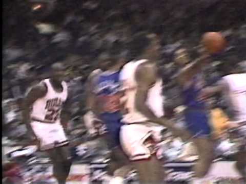 Michael Jordan Greatest Games: 38 Points vs Cavaliers (1988)
