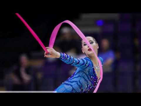 33. Rhythmic Gymnastics Music - Symphony (With Words)