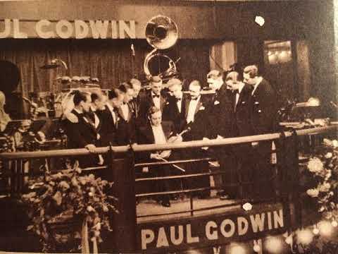 Paul Godwin Jazz-Symphoniker, Gesang, Wenn ein altes Dromedar, Foxtrot, Berlin, 1929