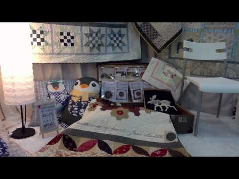 Northern Quilts at International Quilt Market Spring 2013