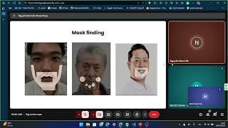 Seminar: AI Beard - Beard styles (generate, scale or generate acne) or removing beard (18/10/2025)