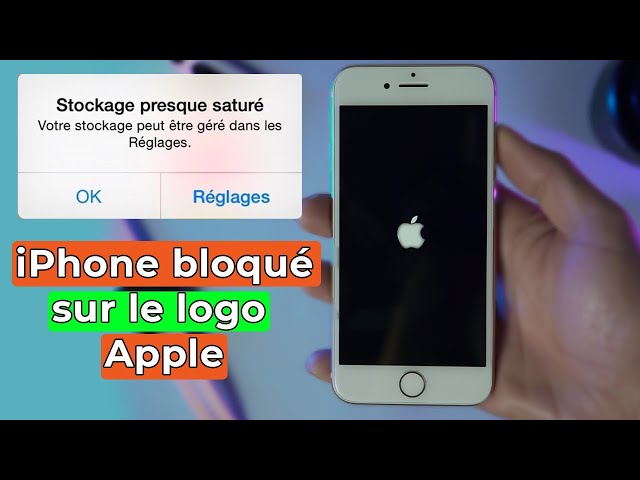 résoudre les problèmes du système iOS/iPadOS avec Fixppo