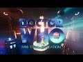Doctor Who Paul McGann 1996 TV Movie Titles Recreation