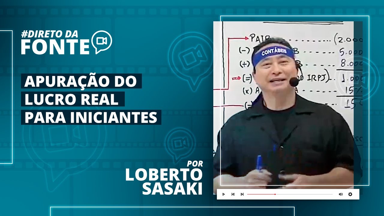 LUCRO REAL: Como calcular (para INICIANTES)