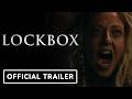 LOCKBOX Official Trailer 2026 Carla Gugino Lou Taylor Pucci