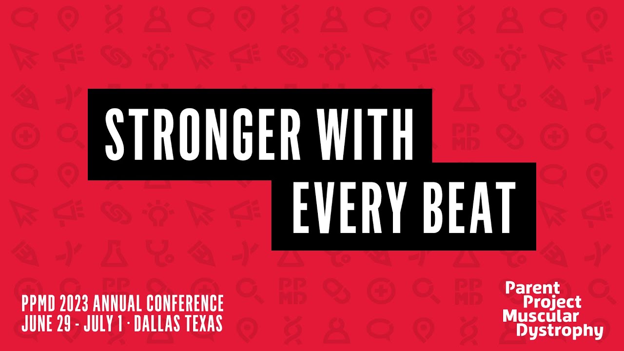 Stronger With Every Beat - PPMD 2023 Annual Conference