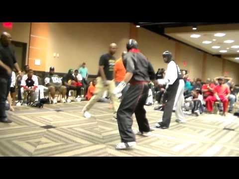 Great Lakes Pro Am Pablo Moreno vs. Willie Brown
