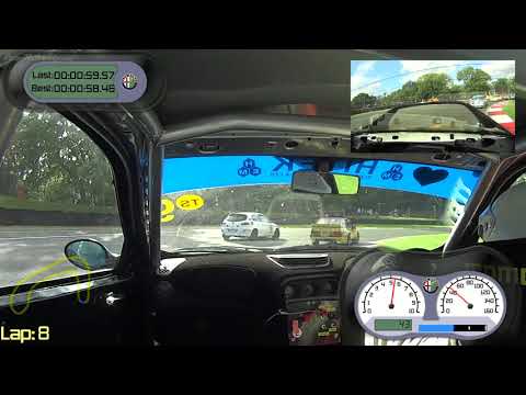 Brands Hatch 2021 – Race 2  – Richard Ford