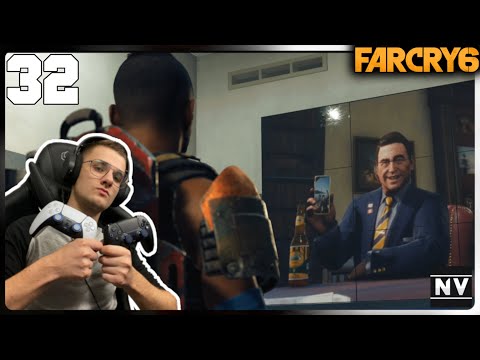 Odc. 32 | Zagrajmy w  Far Cry 6 PL PS5 | Pułapka dla turystów