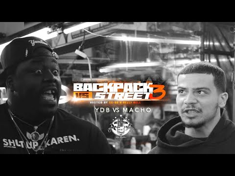 YDB vs Macho