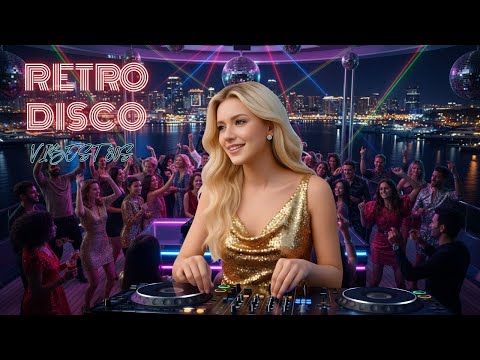 [ LIVE ] Euro Disco Timeless Collection 80s–90s | Best Italo Dance Classics Modern Talking Style Mix