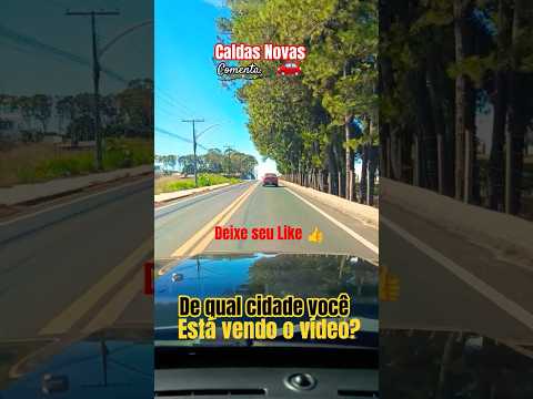 🌎🇧🇷🌵🚗 Caldas Novas - #goiás #itapetim #brasiliadf #ipameri #brasilia #agro #rioquente #df