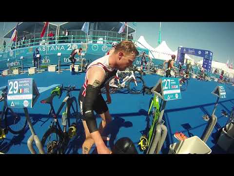 2018 ASTANA ITU WORLD CUP. Сategory ELITE