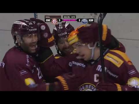 32 - GSHC vs HC Ambrì-Piotta