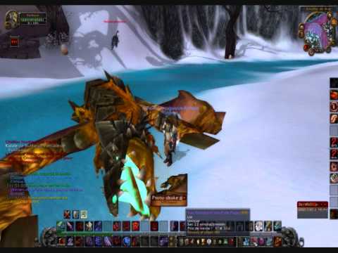 Proto drake perdu dans le temps 12ème down by Shaya.
