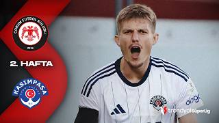 Çorum FK - Kasımpaşa - Highlights/Özet | Trendyol Süper Lig - 2026/27