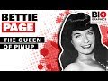 Bettie Page: The Queen of Pinup