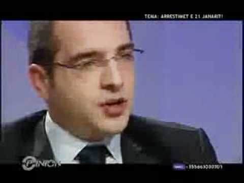 Skandal. Deputetja Mesila Doda Kercenon Deputetin Saimir Tahiri me Varje.3gp