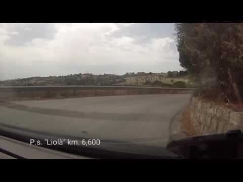 Rally Terre di Pirandello - P.S. "Liolà" km. 6,600