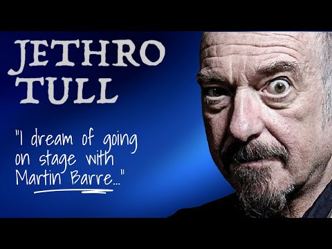 Ian Anderson: Dreams of Martin Barre | Dislike for the Beach Boys | Strange Rock 'n' Roll Doctors