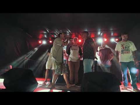 Crizin e Lvkas x Dejah e Marinho | 2ª Fase | BATALHA DE DUPLA | FACE5 2017 | Esmeraldas | MG