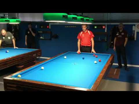 On Demand: 3^ gara selezione master boccette Marsciano - gironi eliminatori 4