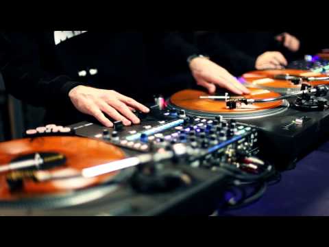 THE MIXFITZ - DMC 2013 TEAM WORLD CHAMPIONSHIP SET