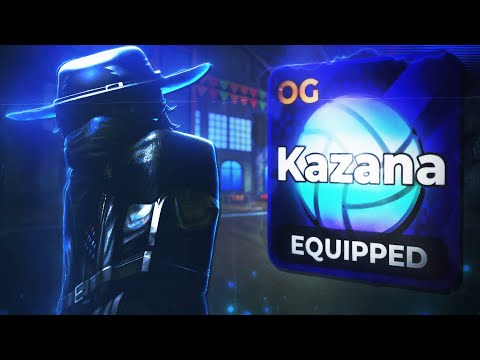 KAZANA GOT THE MOST INSANE BUFF IN VOLLEYBALL LEGENDS
