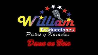 Giselle - Dame un Beso c/coros (Pista Demo)