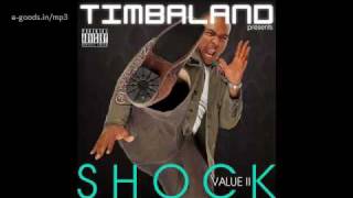 Timbaland - ease off the liquor