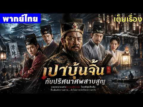 หนังพากย์ไทย | เปาบุ้นจิ้น กับปริศนาศพสาบสูญ Tomb Empty Coffin😲⚔️ | หนังจีน2026