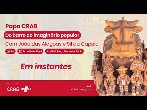 Papo CRAB: Do Barro ao Imaginário Popular