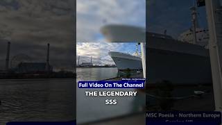 What cruise ship food is ACTUALLY like #cruisevlog #realreview