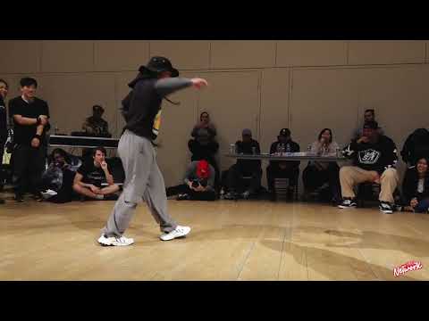 Swift Characterz Vs Lowfire & Teflon- Pick Your Poison Top 16 - Breakeasy 9 - Harvard Breakers - BNC